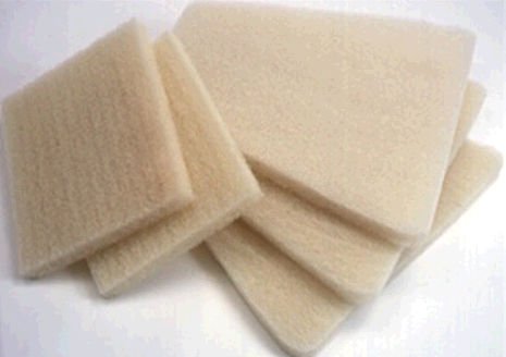 Grande BioFalls Filter Mat - Premium Pond Waterfall Filter Media for Natural Filtration | Perfect for Koi Ponds, Water Gardens & Outdoor Water Features