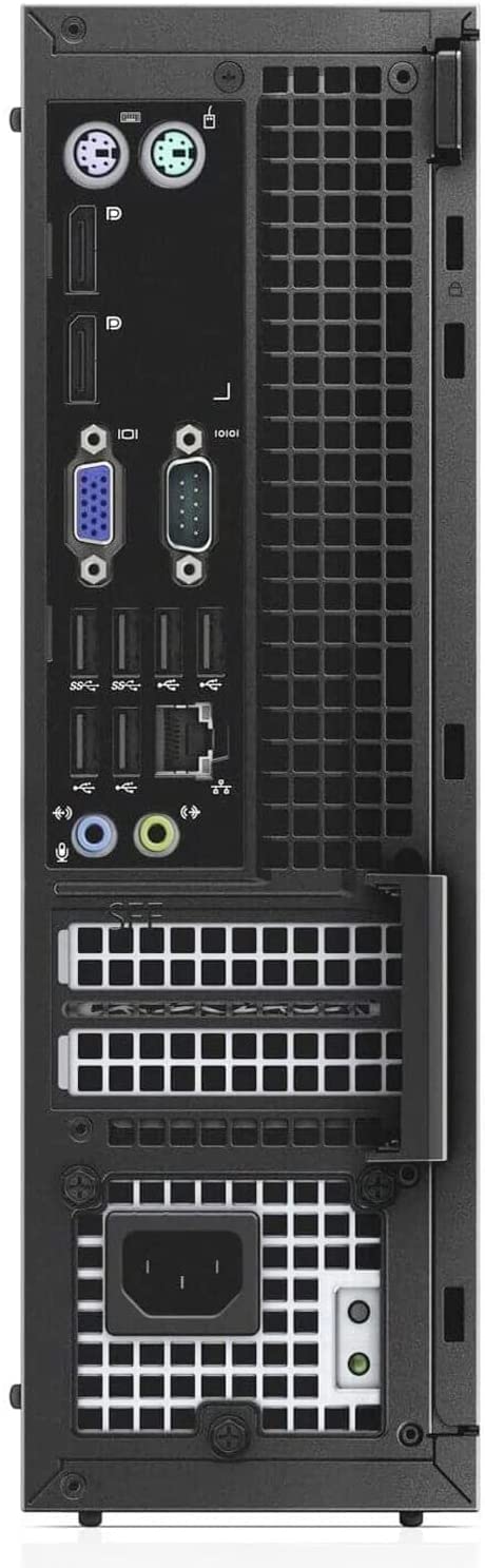 Refurbished Dell OptiPlex 7020 Business Desktop PC - Intel Core i7, 8GB RAM, 2TB HDD, 22