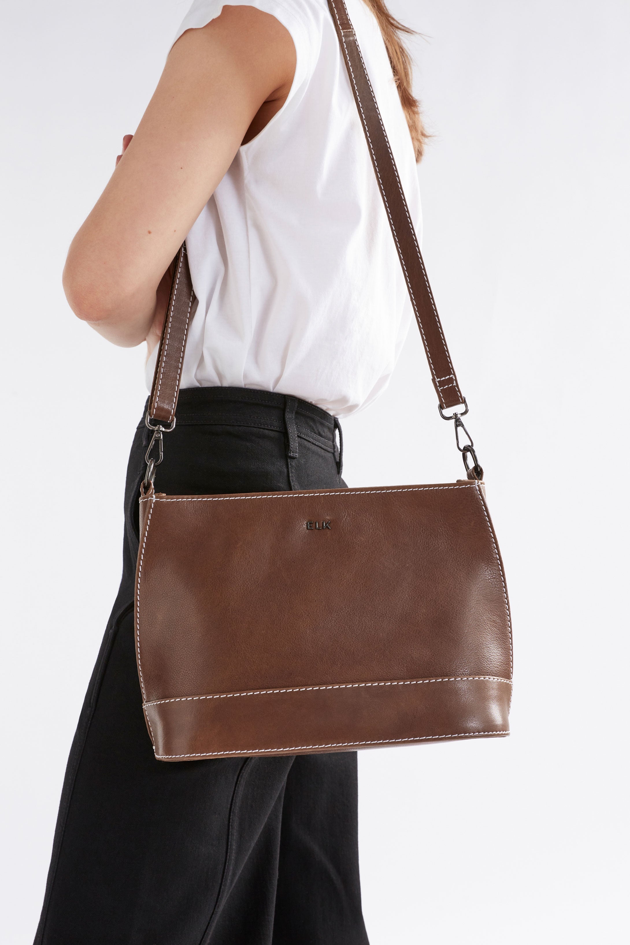 Fika Bag - Stylish & Durable Crossbody Purse for Women | Trendy Fashion Accessory for Work, Travel & Everyday Use