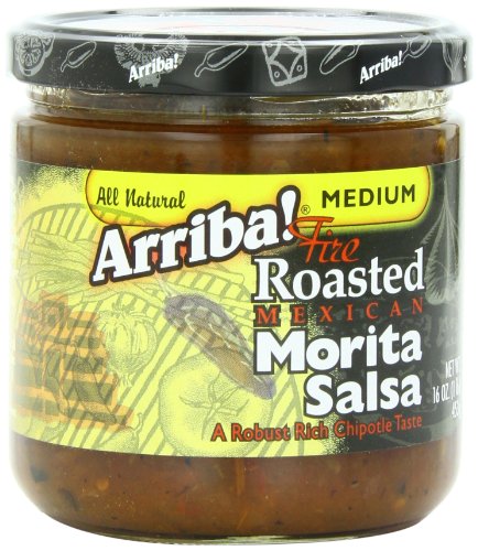 Mexican Medium Morita Salsa