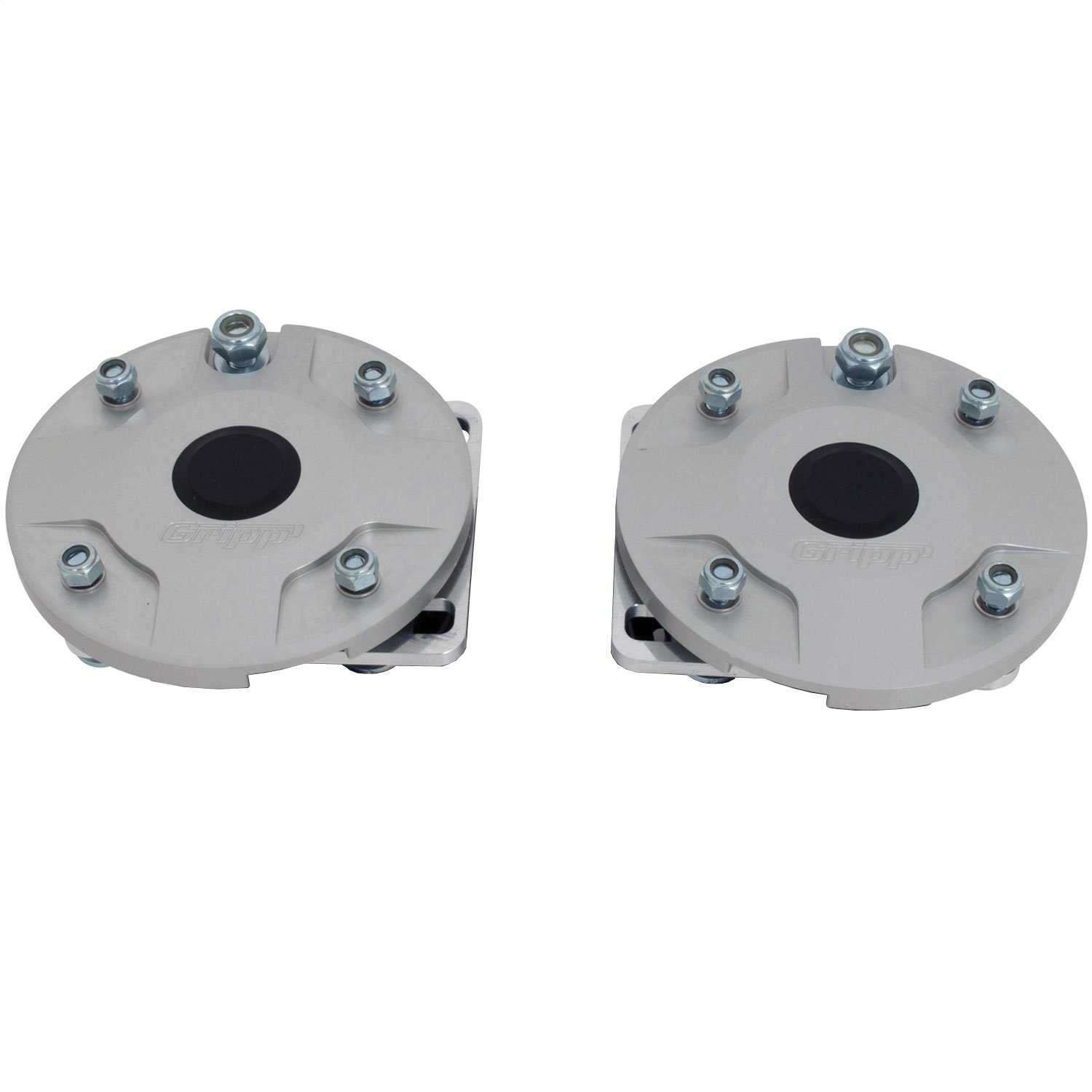 BBK 2552 Caster Camber Plates for 2011-2014 Ford Mustang - Adjustable Suspension Upgrade Kit (1 Pack) - Perfect for Track Racing & Performance Tuning