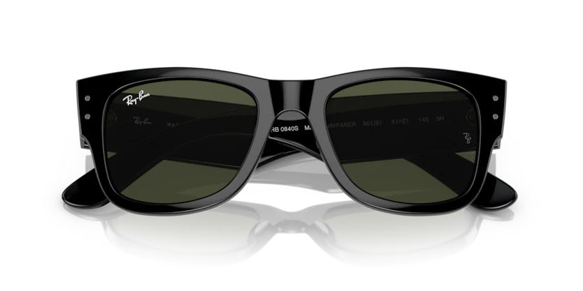 Original RayBan Clubmaster RB3016 W0365 Sunglasses - Classic Aviator Style for Men & Women | Perfect for Driving, Outdoor Activities & Fashion Accessories