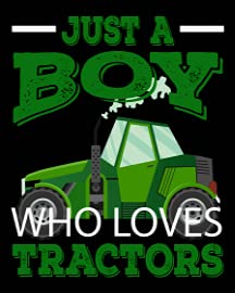 Just a Boy Who Loves Tractors5
