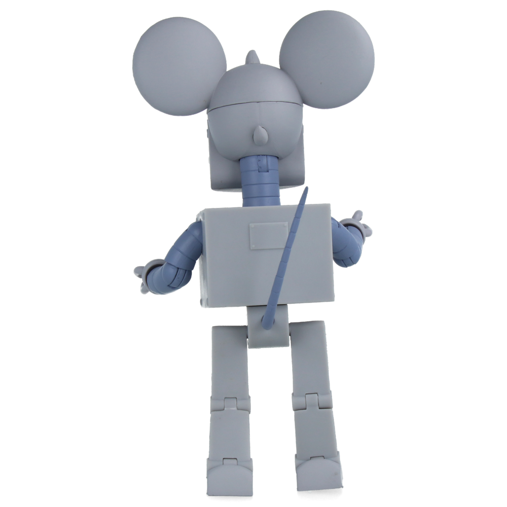 The Simpsons Robot Itchy Action Figure - Collectible Toy for Fans, Display & Play | Perfect for Home Decor, Gifts & Simpson Memorabilia Collections