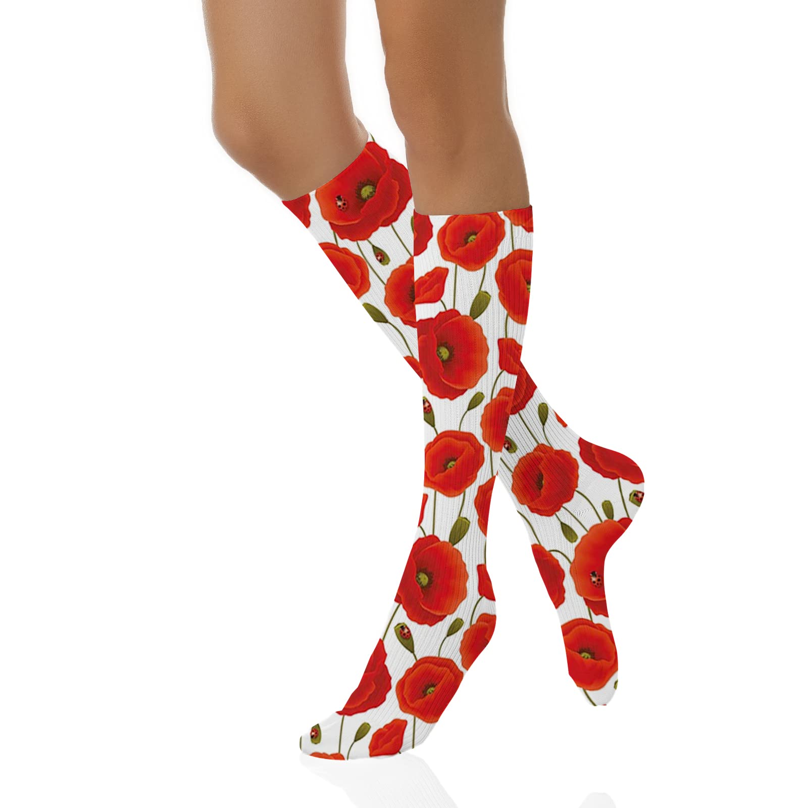 Women's Winter Socks - Warm & Soft Thermal Socks for Women | Cozy Christmas Gift Socks | Perfect for Cold Weather, Home & Outdoor Activities