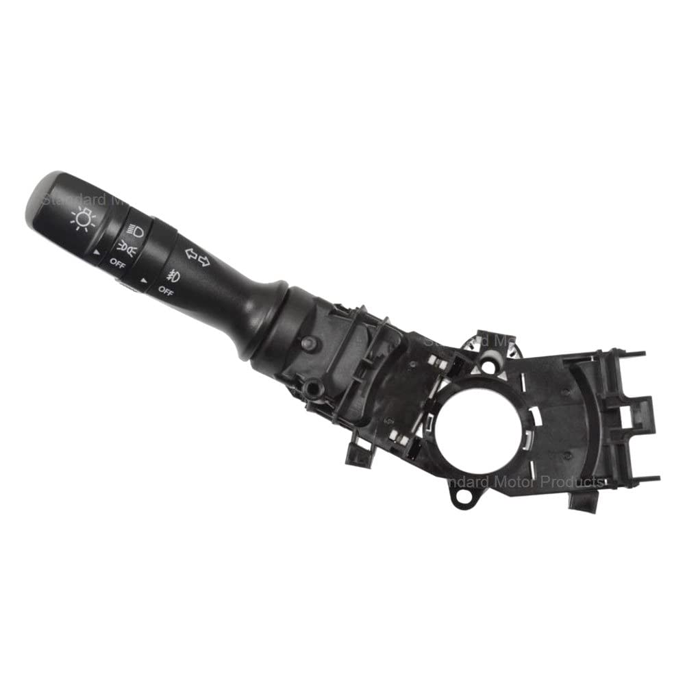 Standard Motor Products CBS-2016 Universal Combination Switch - Turn Signal, Headlight & Wiper Control for Cars, Trucks & SUVs - Perfect for DIY Auto Repairs & Vehicle Maintenance