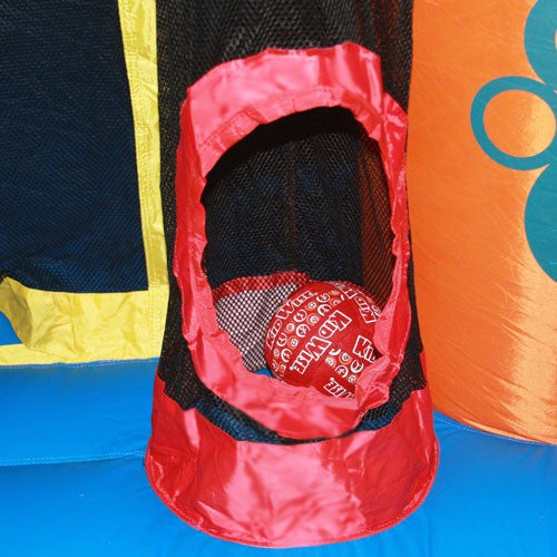 KidWise Double Shot Bouncer - Safe & Fun Baby Jumper for Active Play - Perfect for Indoor Toddler Activities & Playroom Fun