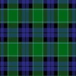 Graham of Menteith Modern Tartan Scarf - Premium Scottish Wool Plaid Wrap for Men & Women - Perfect for Winter Fashion, Outdoor Activities & Celtic Events