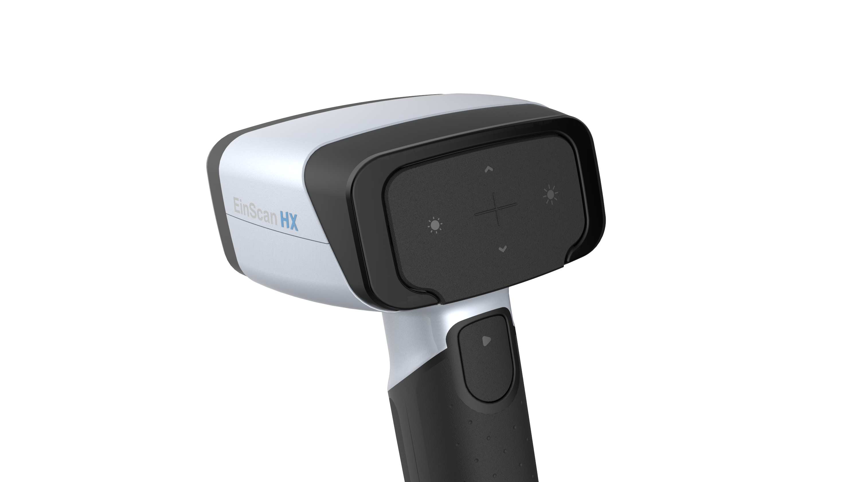 EinScan HX 3D Scanner - Hybrid LED & Laser Light Source for Professional 3D Modeling, Reverse Engineering, and Product Design | Perfect for Engineers, Architects, and Makers