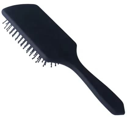 Detangling Hair Brush Set - 2 Pack Round Paddle Brush for Smooth & Tangle-Free Hair (Multi-Color) | Perfect for Wet/Dry Hair, Styling & Salon Use