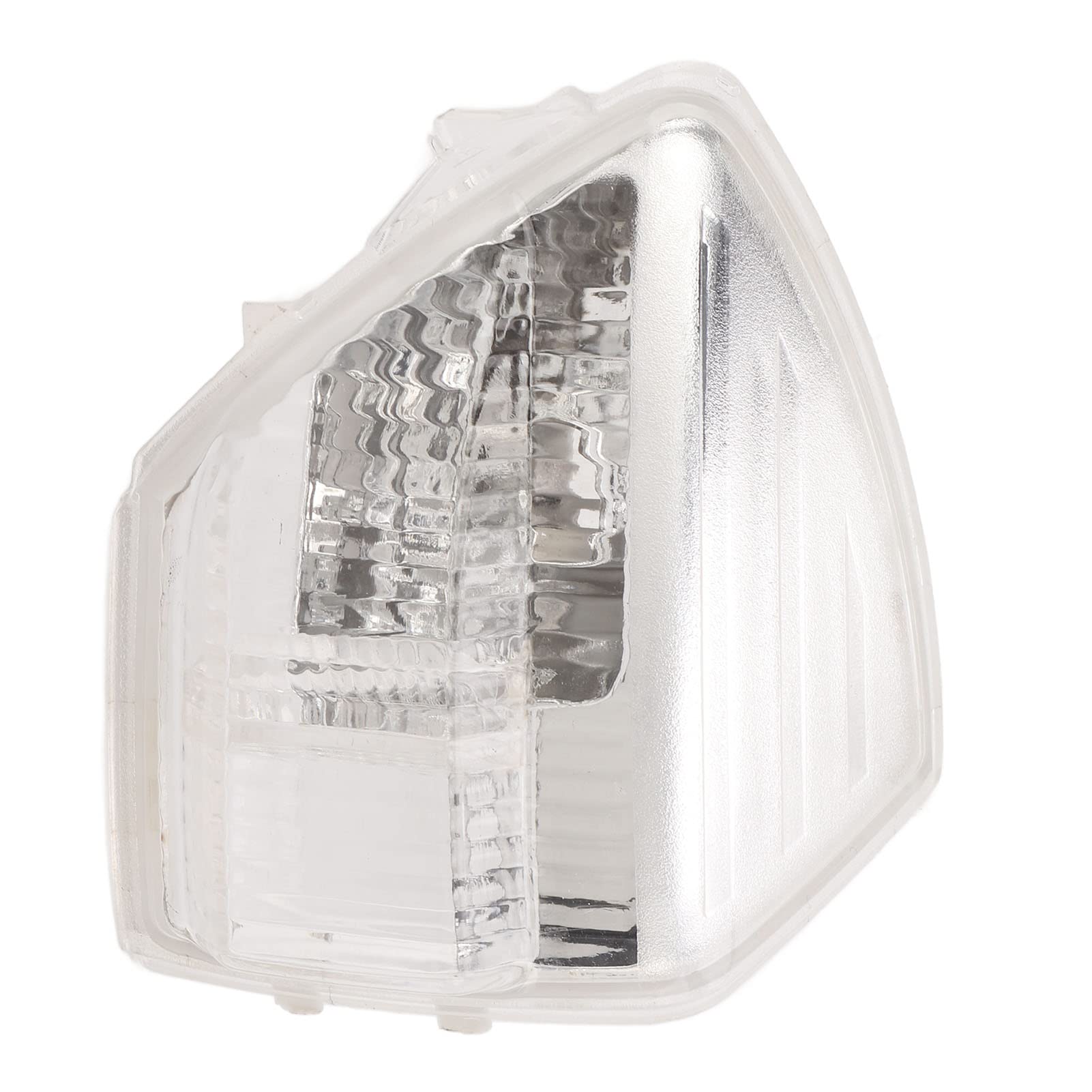 Durable Car Turn Signal Lamp Cover - Left Passenger Side Mirror Indicator with High Reflectivity & Wear-Resistant Lens | Perfect Replacement for Enhanced Safety & Visibility