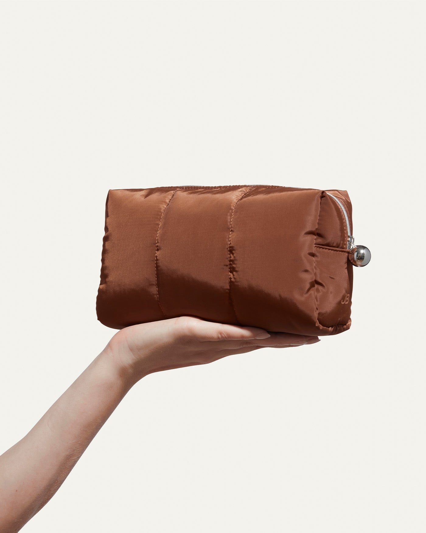Puffy Pouch Medium - Soft & Stylish Storage Bag for Travel, Gym, and Daily Use | Perfect for Organizing Essentials On-The-Go