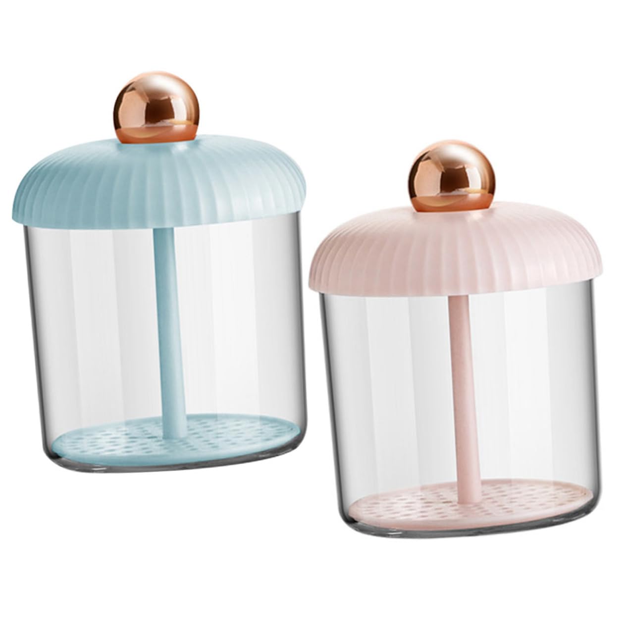 FRCOLOR 4-Piece Skin Care Bubble Foamer Set - Face Wash Foamer, Rich Cream Foamer, Bubble Maker Cup for Bath & Shower | Perfect for Spa, Facial Cleansing & Relaxing Bubble Baths