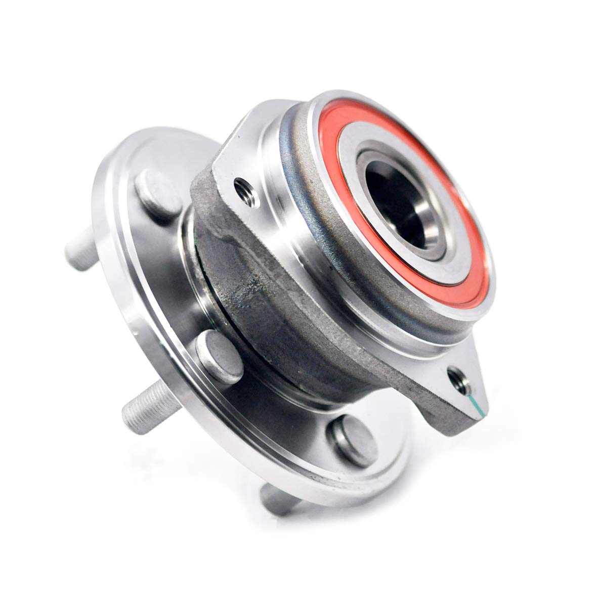 HICKS 513084 Front Wheel Hub Bearing Assembly Replacement for 1990-1998 Jeep Cherokee, 1993-1998 Grand Cherokee, 1990-1995 & 1997-1998 Wrangler - Off-Road & Daily Driving Replacement Part