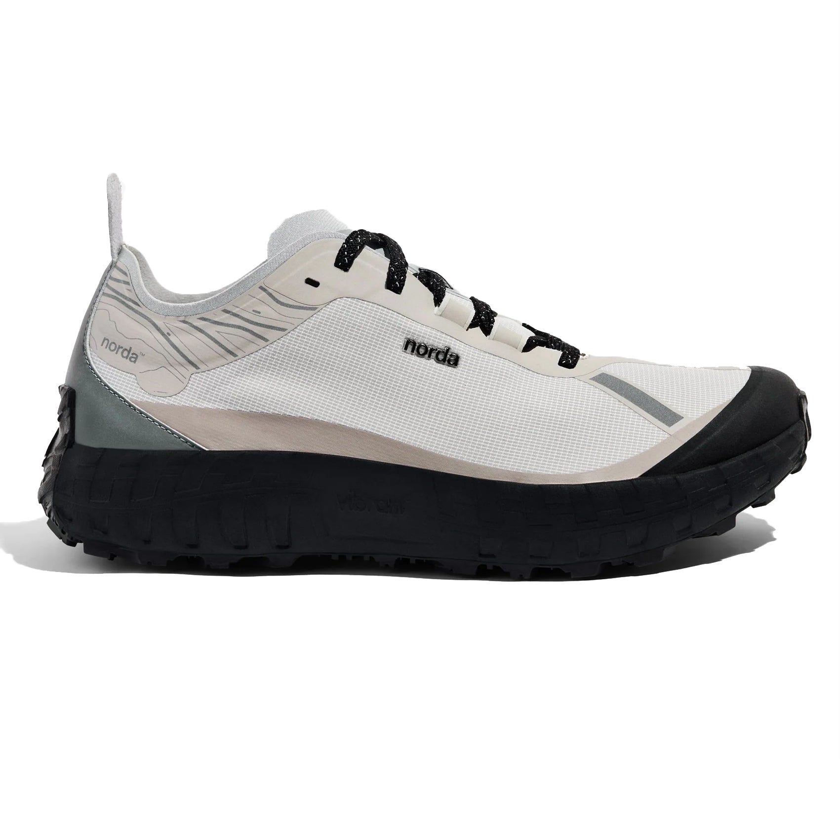 Norda 001 Unisex Trail Running Shoes - Lightweight & Durable for Hiking, Outdoor Adventures & Daily Wear