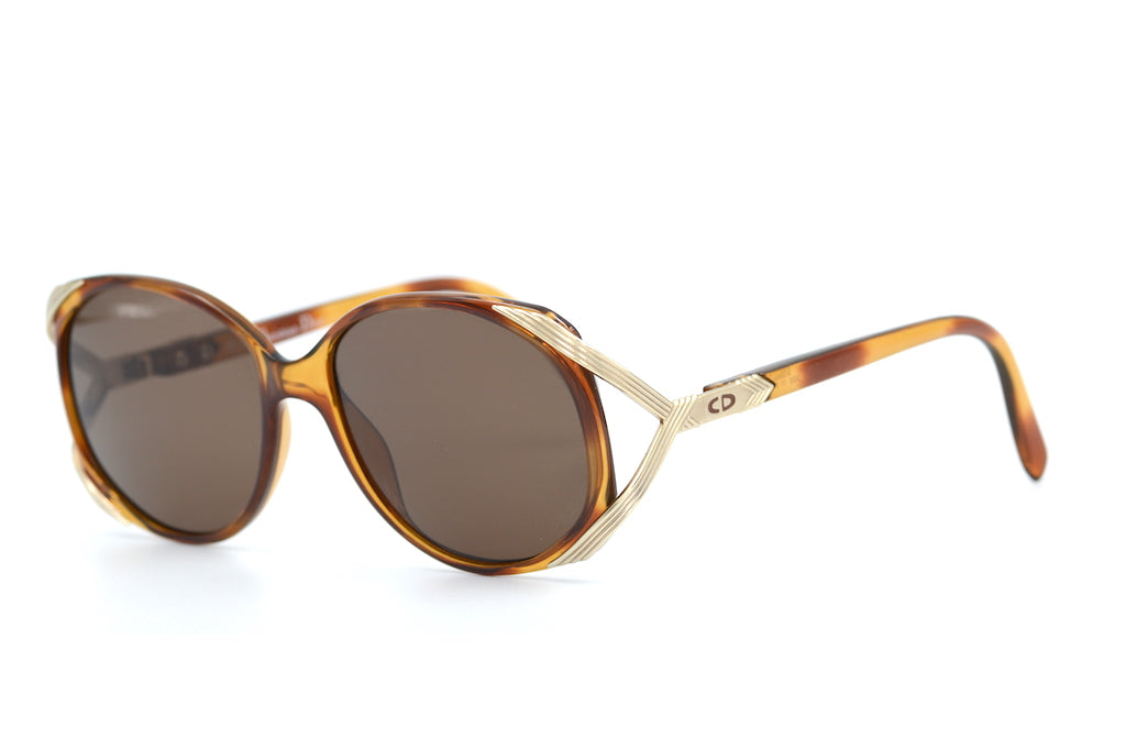 Christian Dior 2428 11 Sunglasses - Luxury Designer Shades for Women & Men | UV Protection, Fashionable Eyewear for Outdoor Activities & Travel