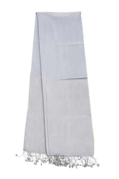 Luxury Pashmina Satin Scarf for Women - Soft & Elegant Fashion Accessory - Perfect for Parties, Weddings & Everyday Wear