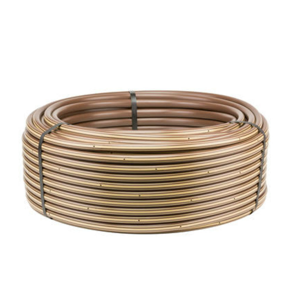 Hunter HDL 04 18 250 CV Dripline - 0.4 GPH Low Flow Irrigation Tubing for Gardens, Lawns & Landscapes (250 Feet) - Perfect for Drip Watering Systems & Efficient Plant Hydration