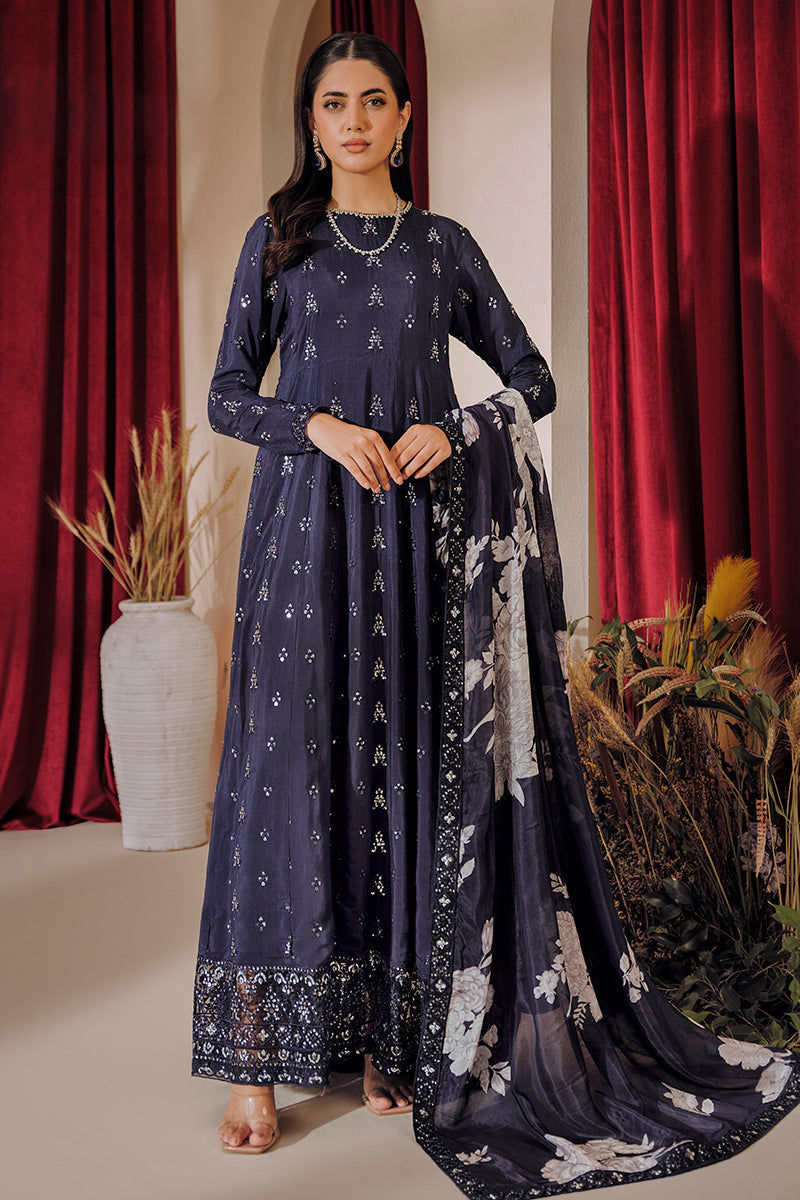 MOON LIGHT 2 PC Women's Ethnic Outfit Set (Kurta & Dupatta) - Traditional Indian Wear for Festivals, Weddings & Special Occasions