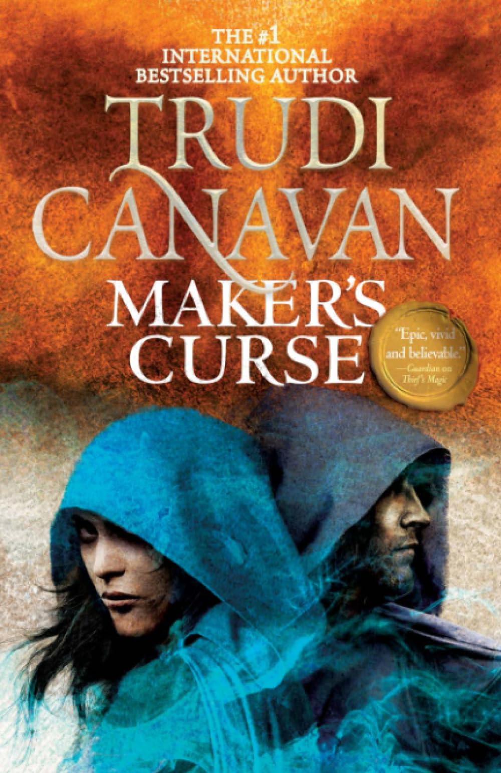 Maker's Curse (Millennium's Rule Book 4) - Epic Fantasy Adventure Novel for Adults | Perfect for Book Clubs & Late-Night Reading