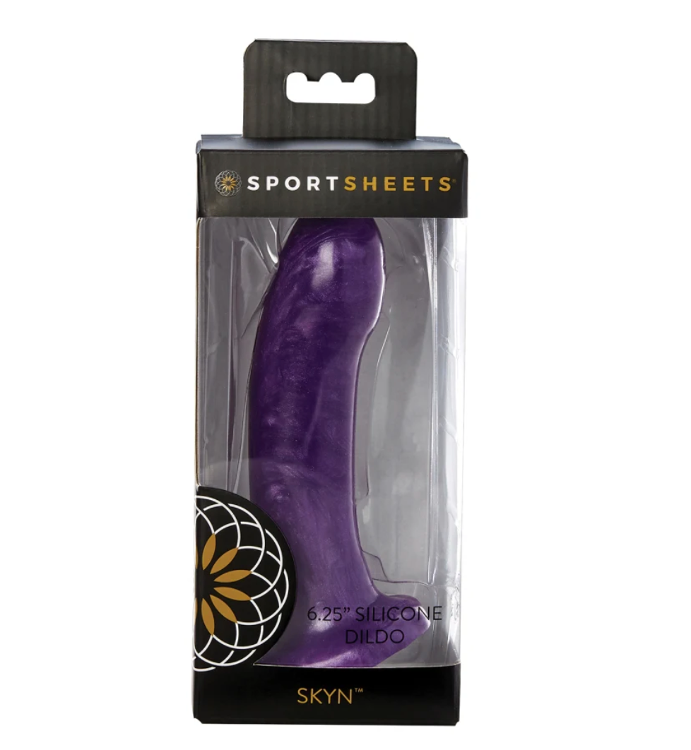 Skyn Silicone Dildo 6.25