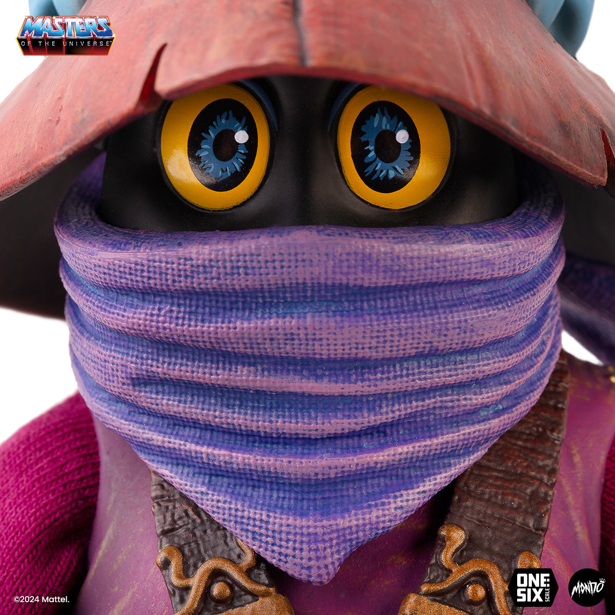 Masters of the Universe Orko 1/6 Scale Collectible Action Figure - Timed Limited Edition - Perfect for Display, Gifts & MOTU Collections