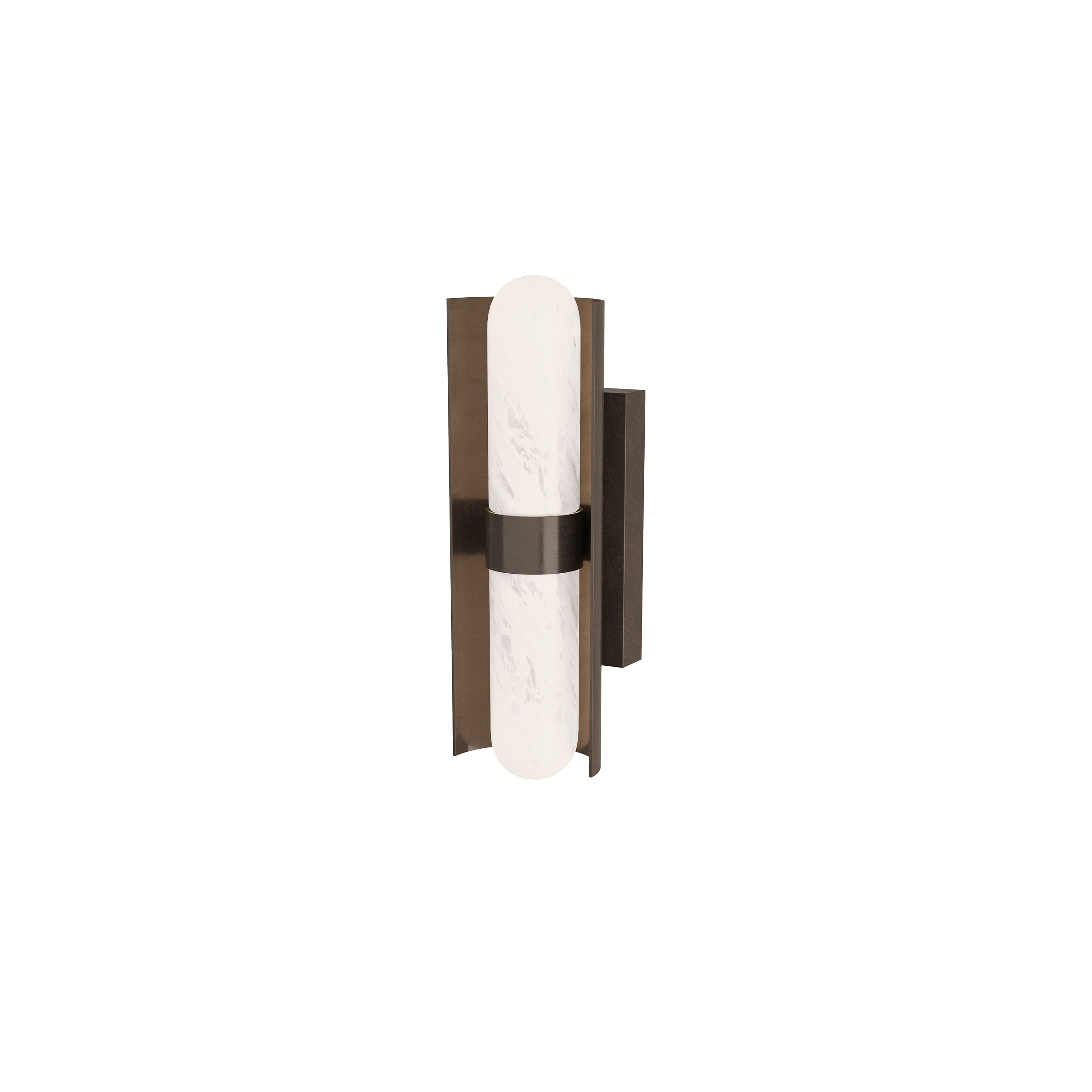 Bretman Wall Sconce - Modern LED Wall Light Fixture for Living Room, Bedroom & Hallway - Elegant Home Decor Lighting