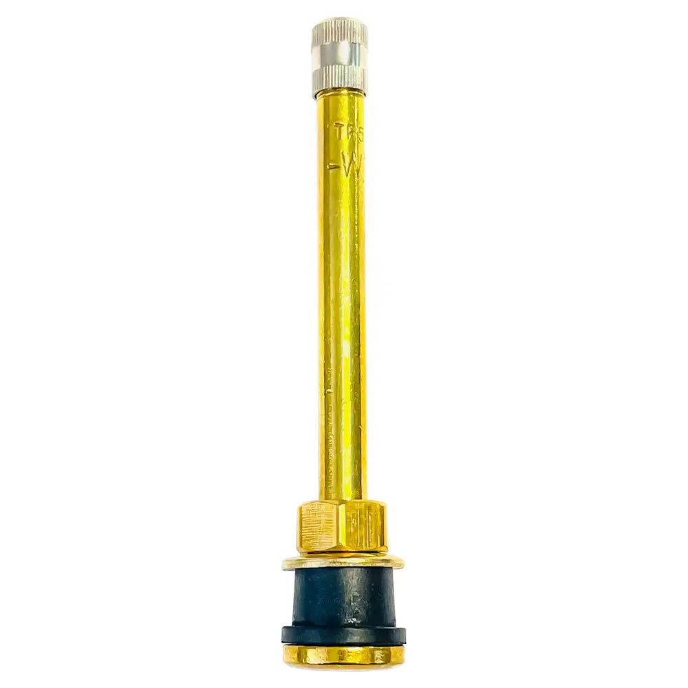 AA TR 572 Tubeless Truck Tire Valve (.625 RH) - Heavy Duty Metal Valve Stems for Commercial Trucks & Trailers - Perfect for Fleet Maintenance & Off-Road Vehicles