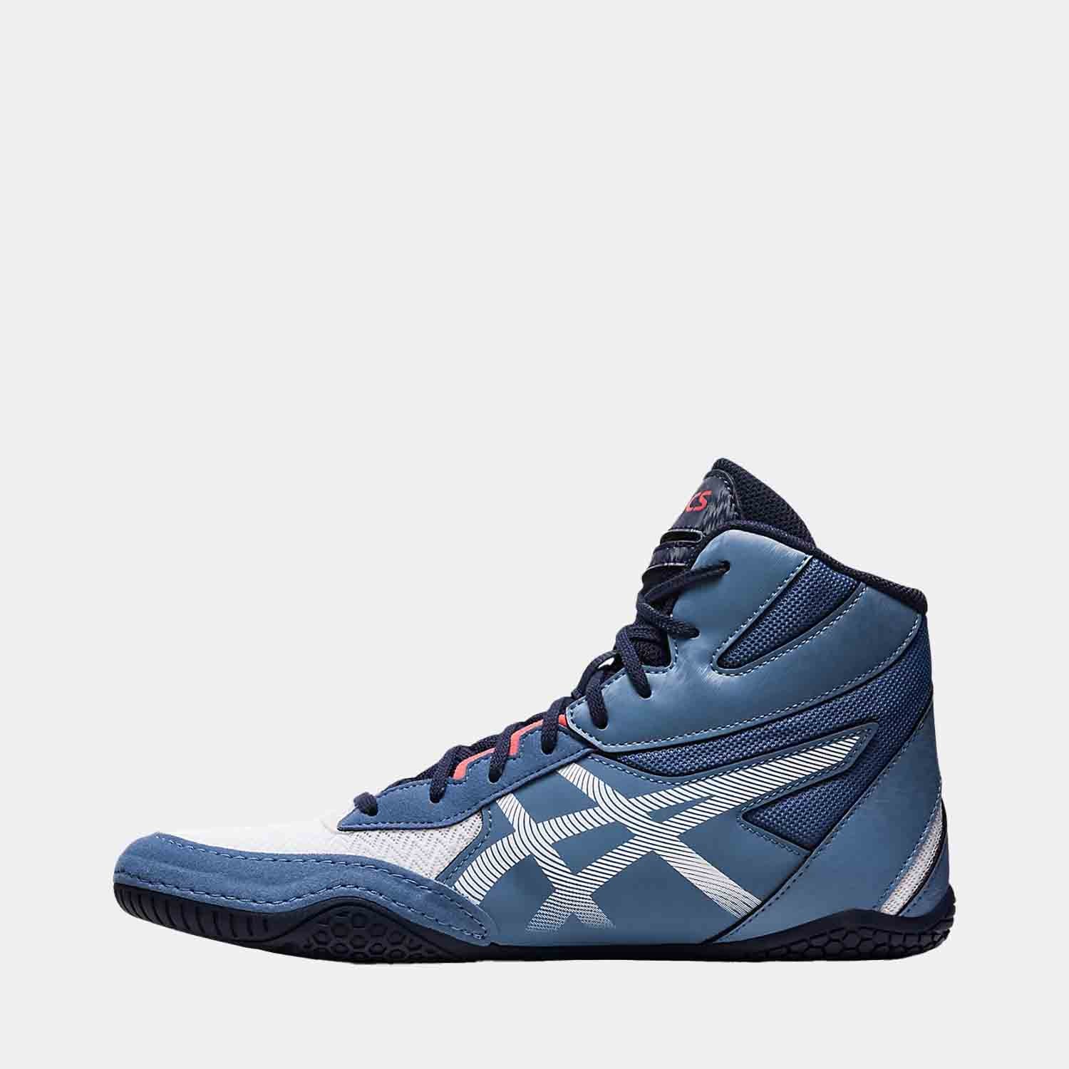 ASICS Matcontrol 3 Wrestling Shoes - Lightweight & High-Grip for Competition & Training - Perfect for High School, College & Pro Wrestlers