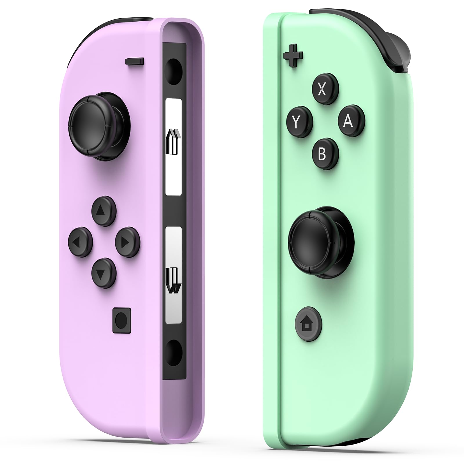 AROEVE Wireless Controller for Nintendo Switch - Compatible with Switch, Lite & OLED, Dual Vibration, Motion Controls, Wake-up & Screenshot Function - Perfect for Gaming at Home or On-the-Go
