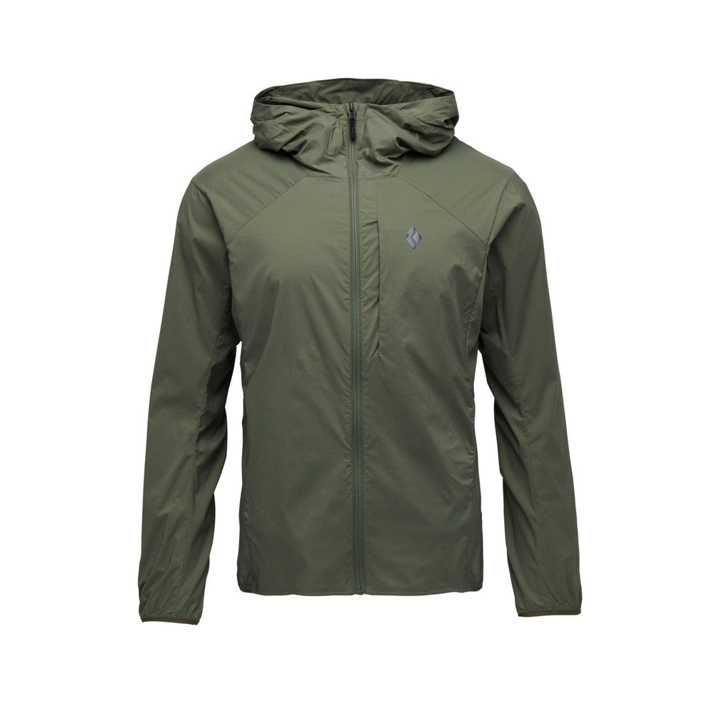 Black Diamond Alpine Start Hoody - Men's Lightweight Hiking & Climbing Jacket for Outdoor Adventures