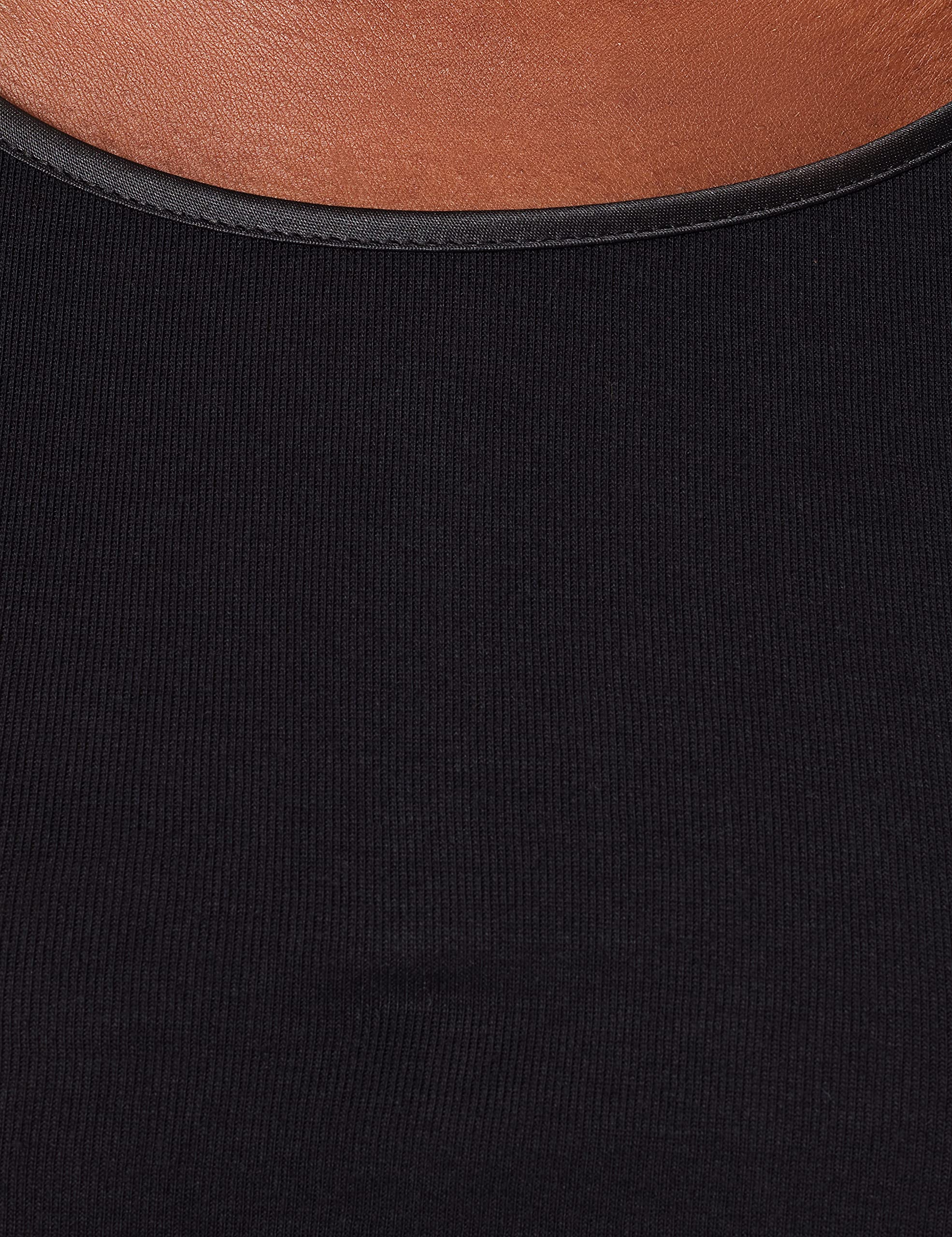 Hanro Women's Seamless Long Sleeve Shirt - Soft Comfortable Stretchable Cotton Blouse for Work & Casual Wear | Perfect for Office, Travel & Everyday Outfits