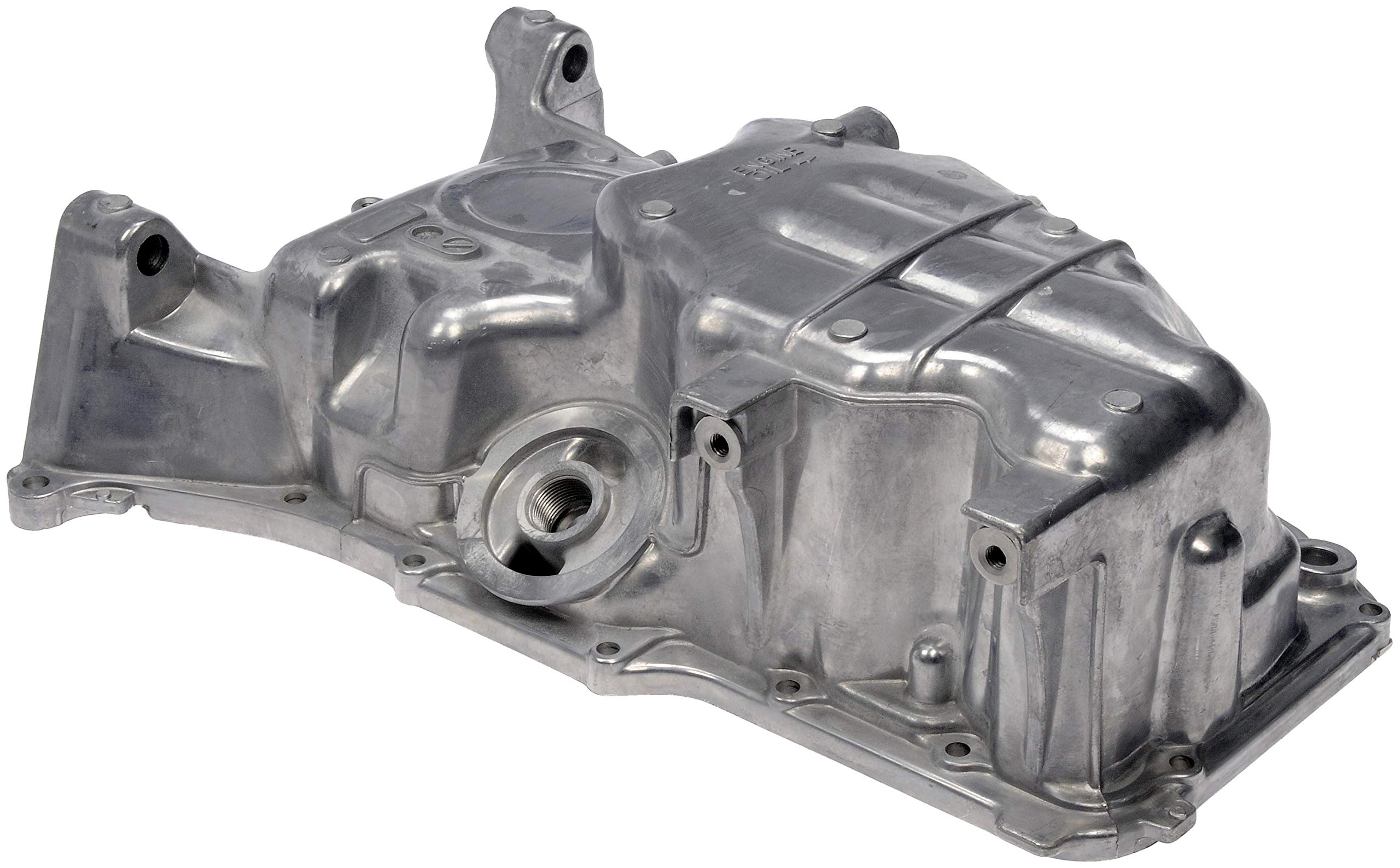 Dorman 264-857 Engine Oil Pan Replacement for Honda Accord, Civic, CR-V - Durable Aluminum Oil Pan for Smooth Engine Performance - Perfect for DIY Repairs & Professional Mechanics