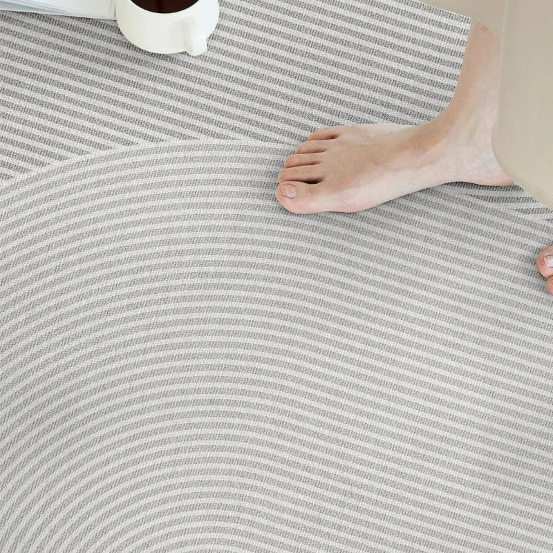 Luxury Velvet Geometric Waterproof Rug for Living Room - Soft, Stain-Resistant & Non-Slip - Perfect for Home Decor, Family Gatherings & Pet-Friendly Spaces