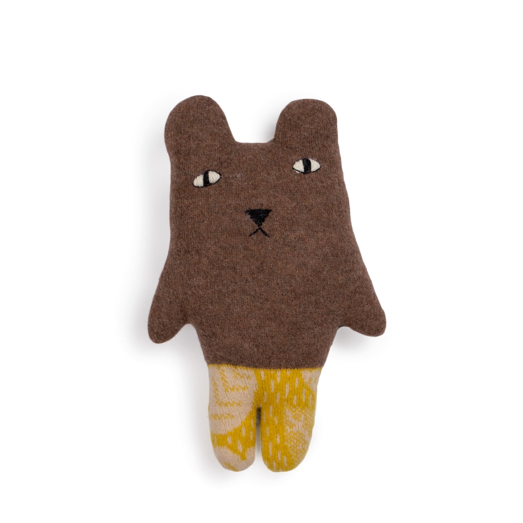 Barry Bear Plush Toy - Soft & Cuddly Stuffed Animal for Kids, Gifts & Nursery Decor | Perfect for Birthdays, Baby Showers & Bedtime Comfort