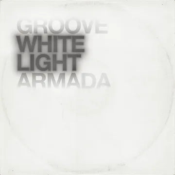 Groove Armada - White Light Limited Edition RSD 24 Splatter Vinyl LP | Exclusive Record Store Day Release | Perfect for DJs & Vinyl Collectors