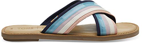 Nvy Mult Canvas/Trnl Strp