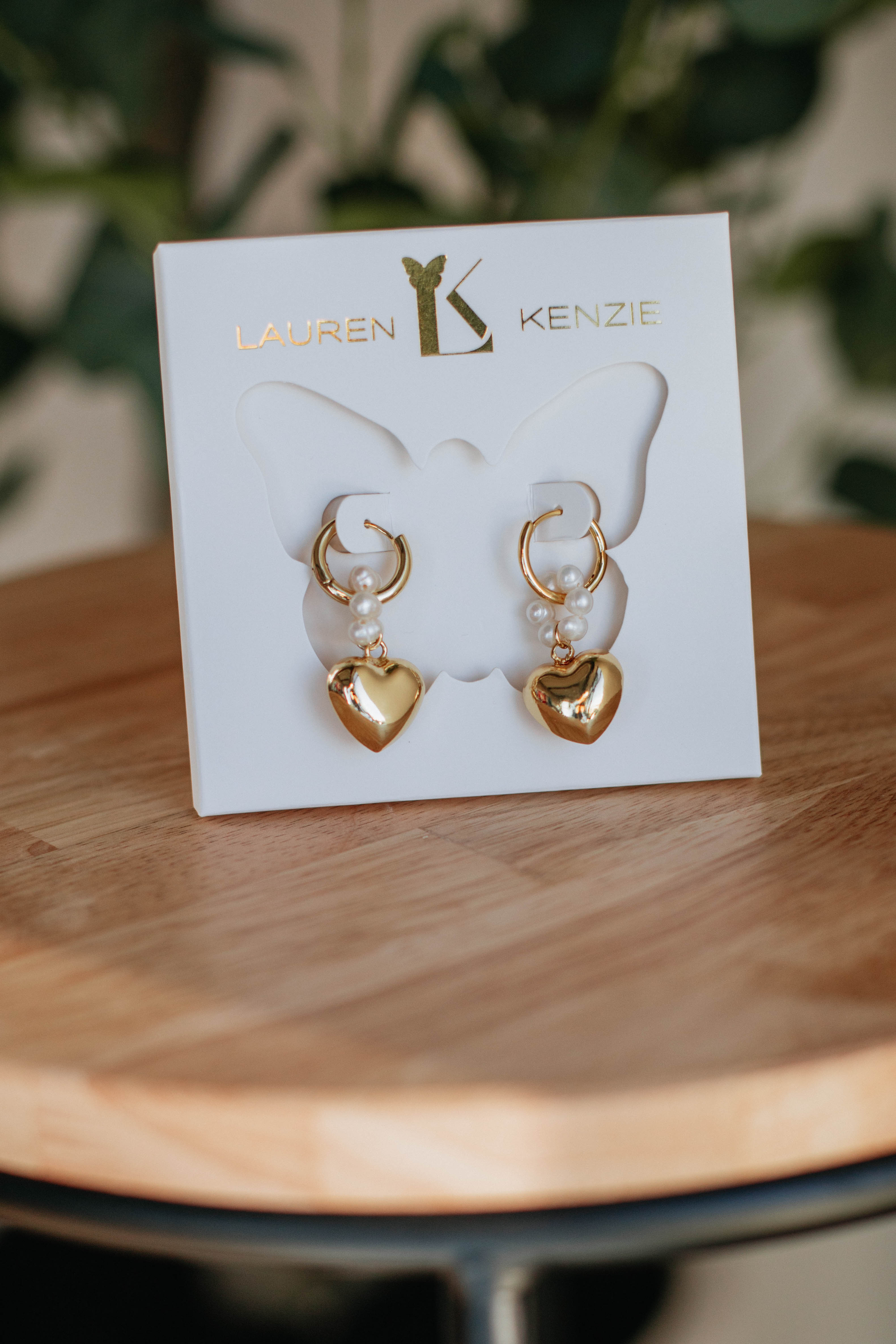 Pearl Perfect Passion Earrings - Elegant Pearl Stud Earrings for Women, Gift for Her, Valentine's Day, Anniversary, Wedding, Party & Special Occasions