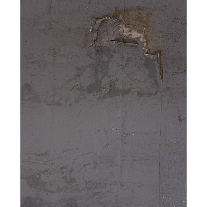 Gray Chipped Wall Printed Backdrop - Vintage Brick Wall Background for Photography, Home Decor, and Event Staging - Perfect for Photo Shoots, Weddings, and Themed Parties