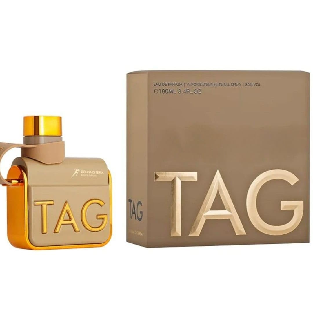 TAG Her Long Lasting Women's Perfume 100ml - Romantic Date & Evening Wear