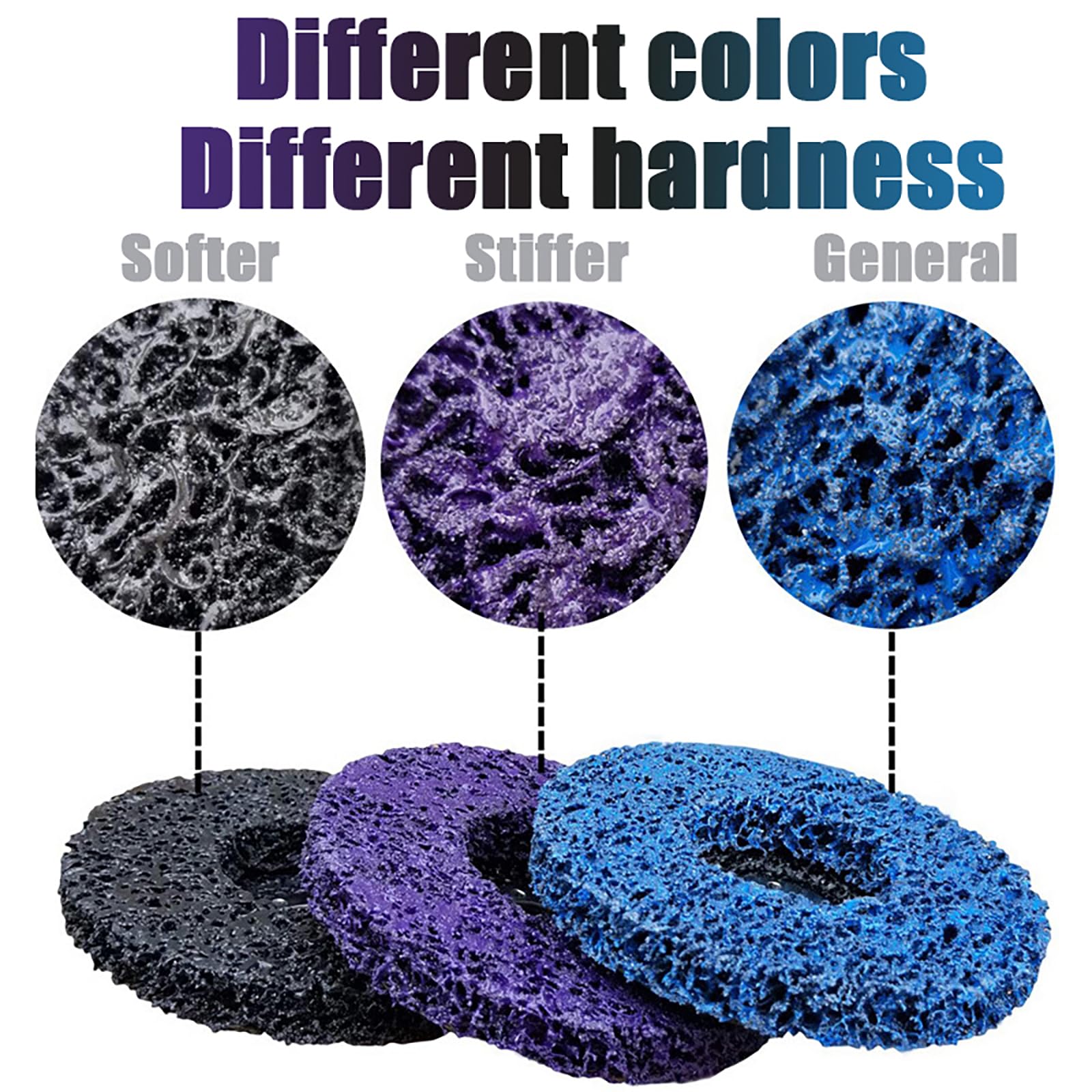 5 PCS Strip Discs - 4