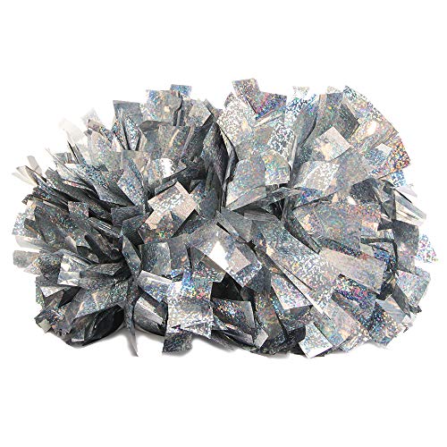 Silver Holographic