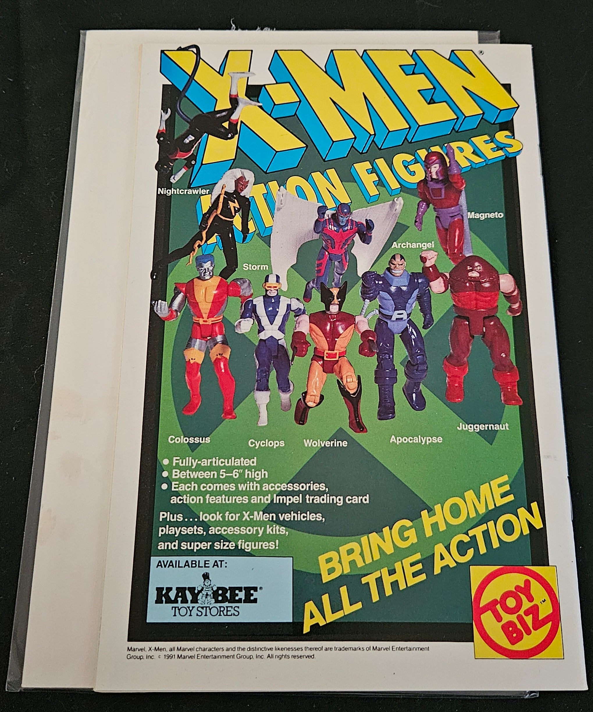 Marvel Comic Book Excalibur #42 (Oct 1991) - The Trial of Lockheed - Near Mint Condition - UPC 071486017717 - Collectible Comic for Marvel Fans & Comic Book Collectors
