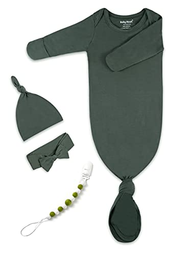 Dark Grey Green+green Clip