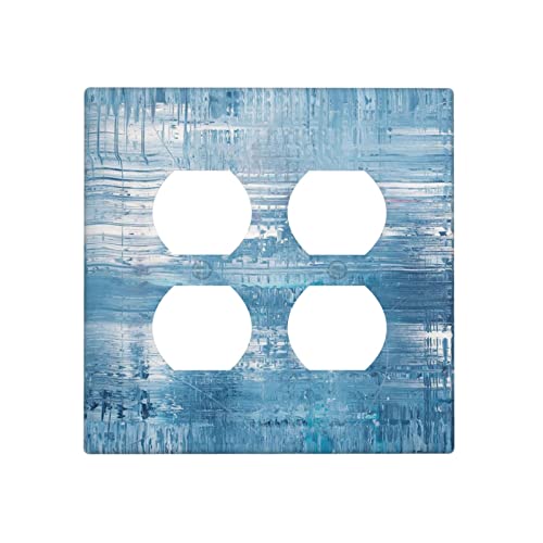 Combo Double Outlet