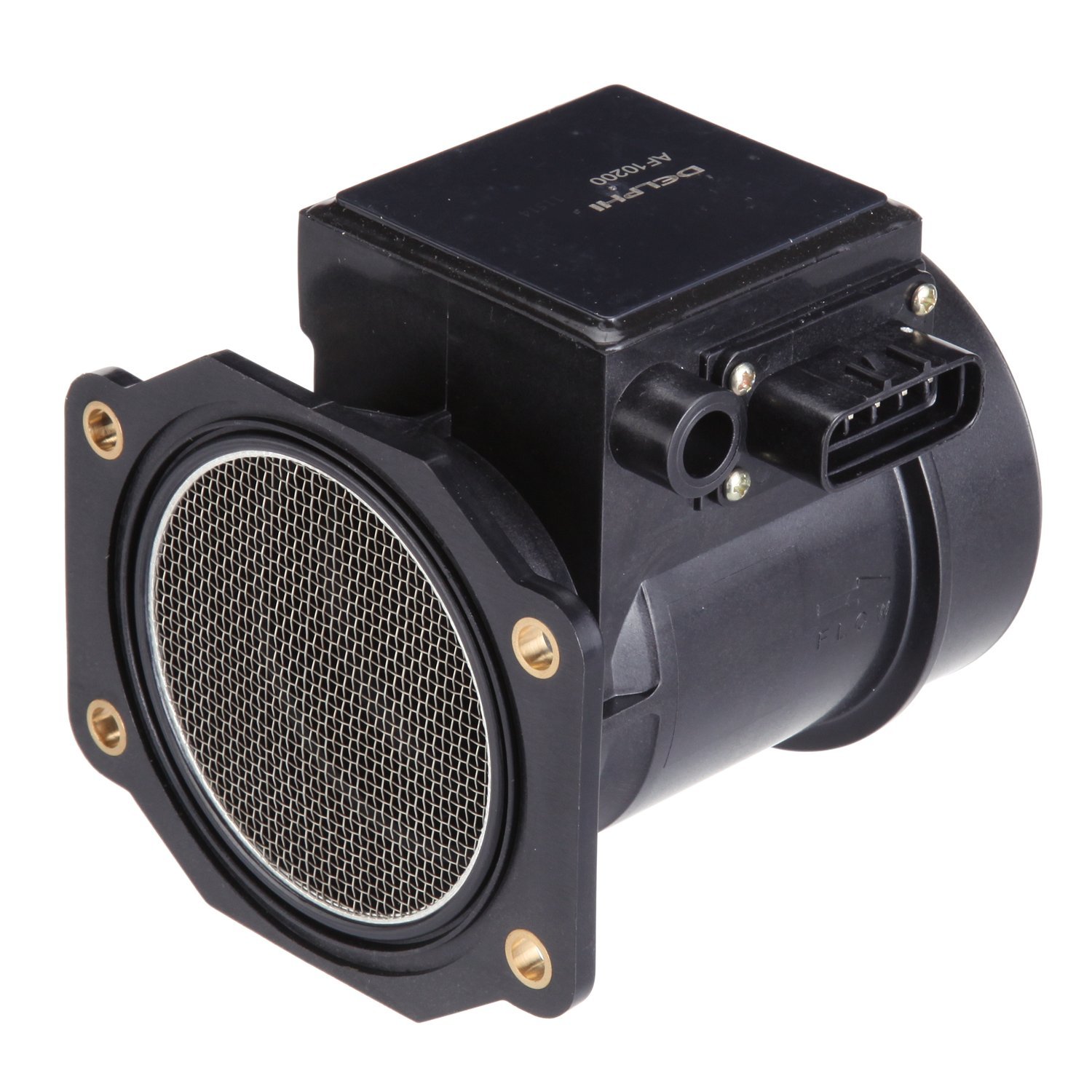 Delphi AF10200 Mass Air Flow Sensor - High Performance Replacement for Cars & Trucks - Perfect for Engine Tuning & Fuel Efficiency Improvement