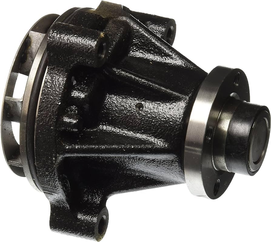 Motorcraft Water Pump Replacement - High Performance Cooling System Part for Ford, Lincoln, Mercury Vehicles | Ideal for Engine Overheating Prevention & Long-Distance Driving