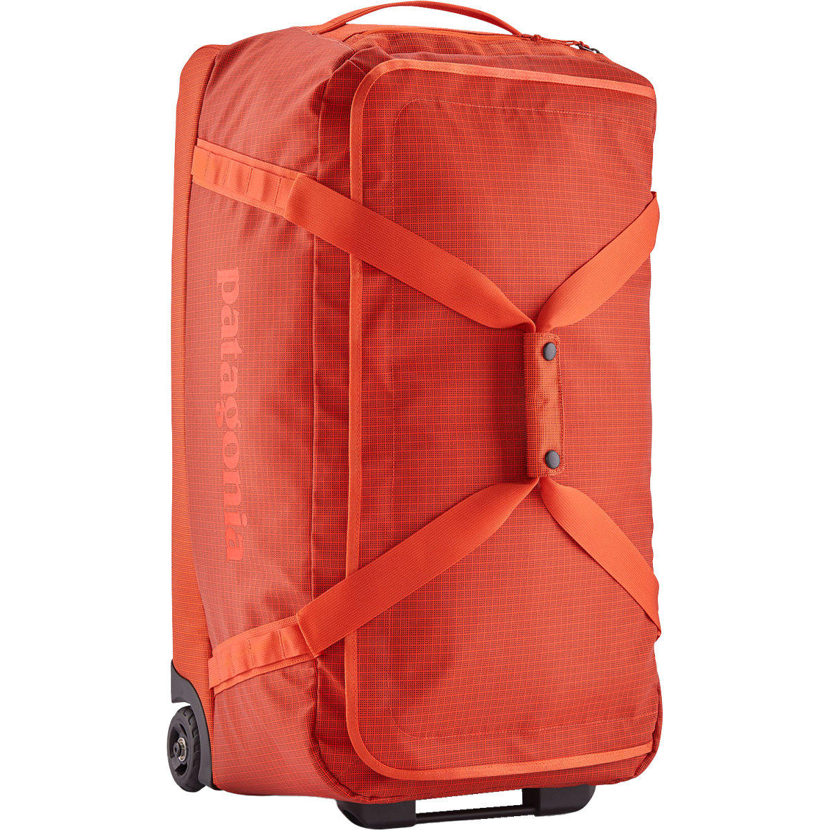 70L Black Hole Wheeled Duffle Bag - Waterproof Travel Duffel with Wheels for Camping, Gym, Business Trips & Outdoor Adventures