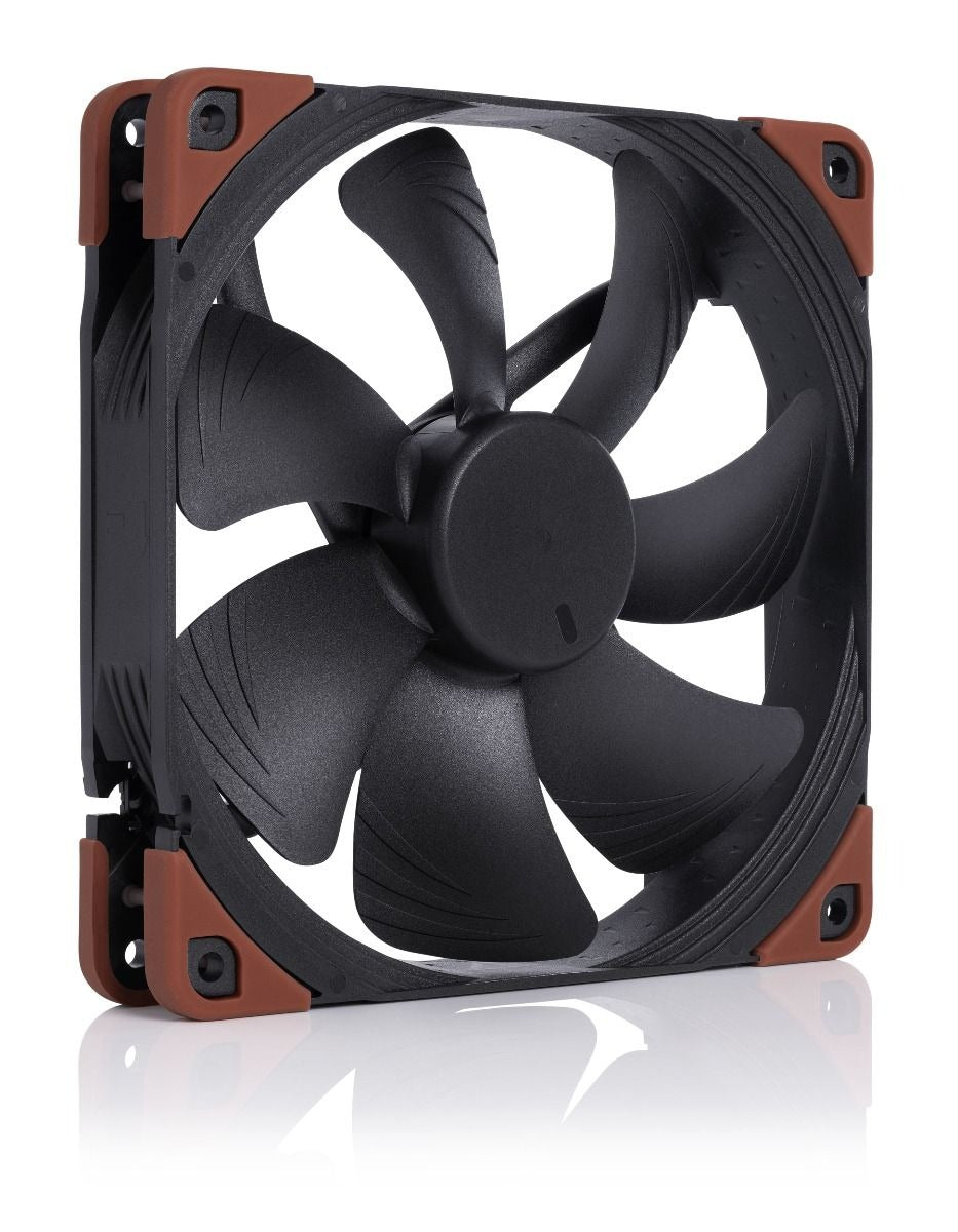 Noctua NF-A14 iPPC 3000 PWM IP67 140mm High-Performance Fan - 24V, 3000RPM, Waterproof - Perfect for PC Cooling, Industrial Applications, and Server Rooms