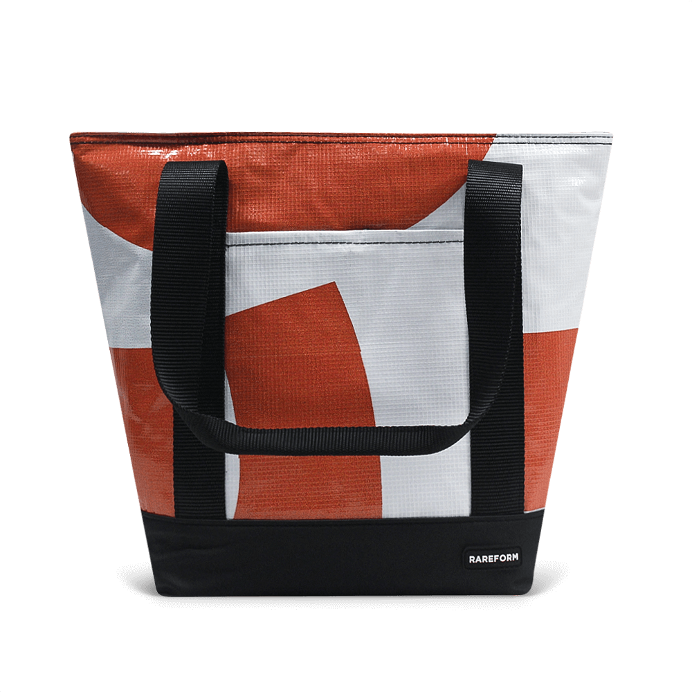 Beck Cooler Bag Bk1 00822 - Insulated Lunch Bag for Work, Picnics & Outdoor Activities - Leakproof & Durable Cooler Tote for Food & Drinks - Perfect for Office, Beach & Camping Trips